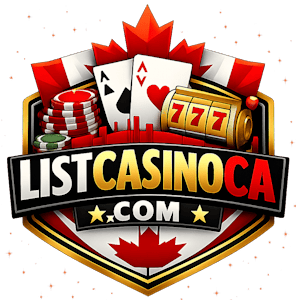 list casino canada com logo